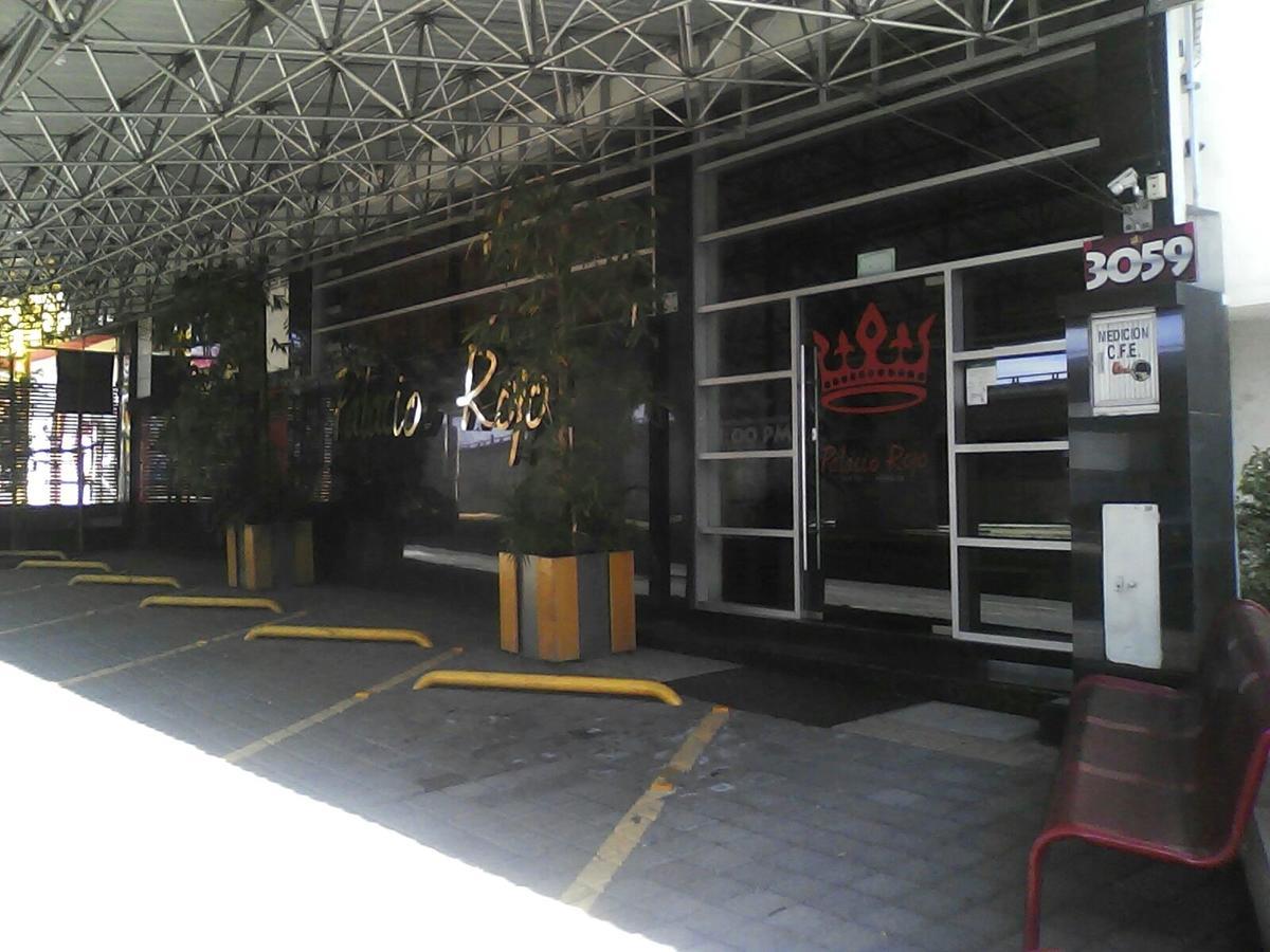 Palacio Rojo Hotel Familiar Morelia Esterno foto