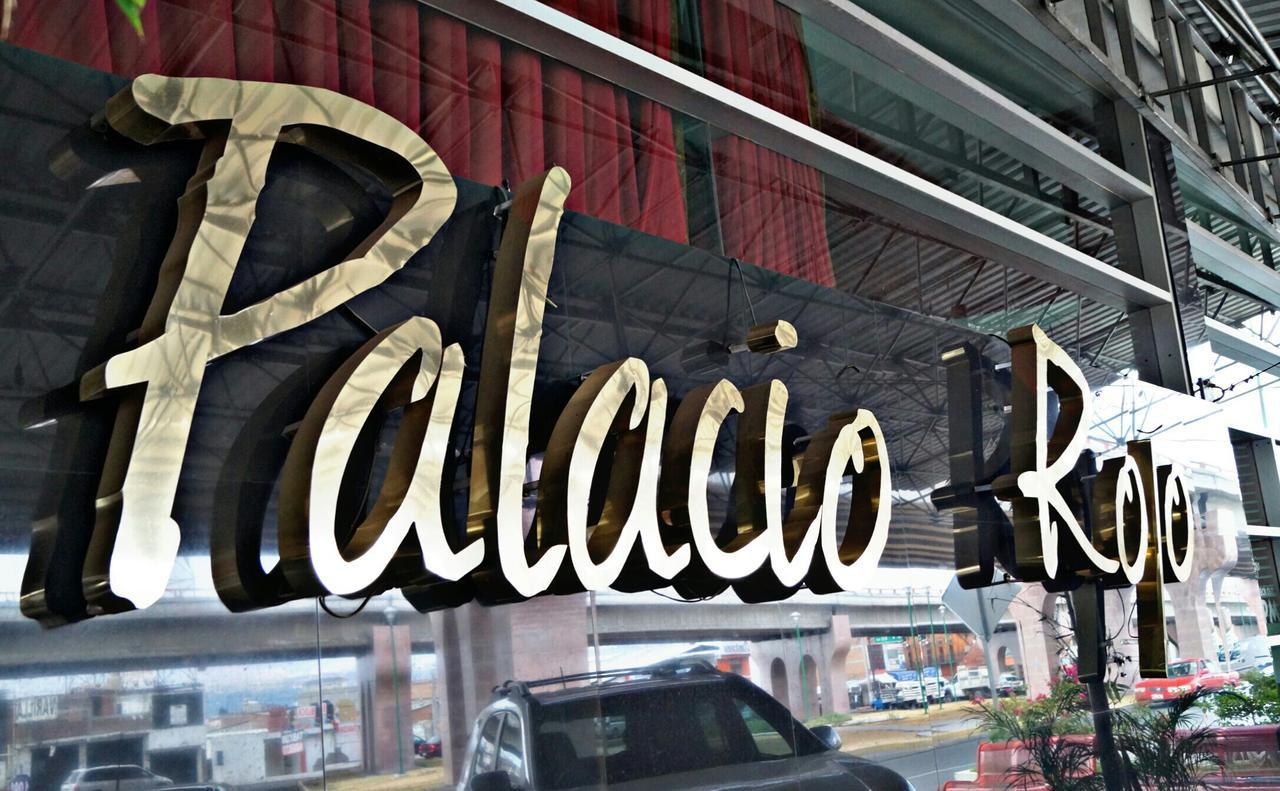 Palacio Rojo Hotel Familiar Morelia Esterno foto