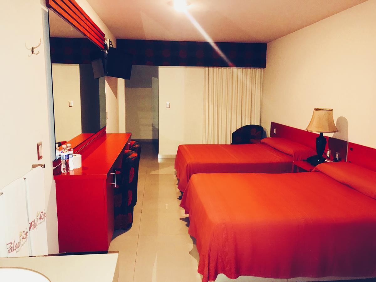Palacio Rojo Hotel Familiar Morelia Esterno foto